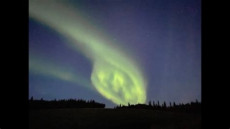 Fairbanks Alaska And The Northern Lights Youtube