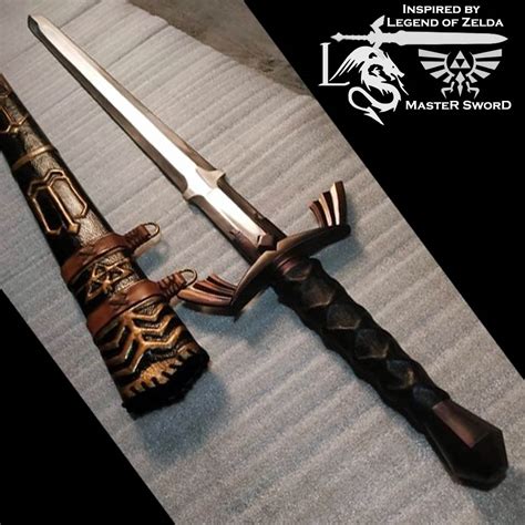 Bci Legendary Swords The Master Sword