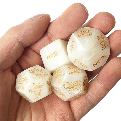 Pack Sex Dice Sex Game Dice For Adult Role Playing Dice Etsy