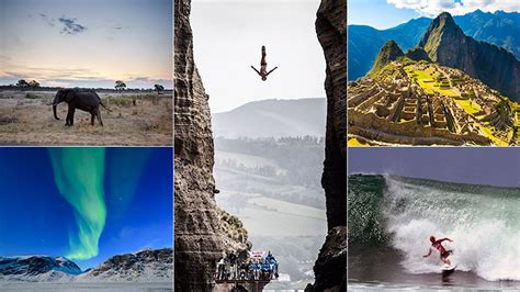 Best Adventure Holidays 22 Exhilarating Breaks To Put On Your Bucket