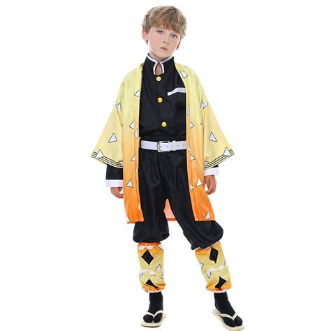 Buy Antbutlerdemon Cosplay Costume Anime Cosplay Kimono Black Robe Full