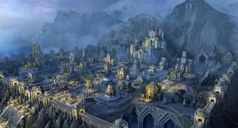 From Wikiwhitereach Fantasy Landscape
