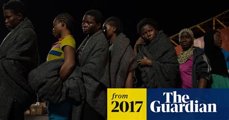 Number Of Nigerian Women Trafficked To Italy For Sex Almost Doubled In