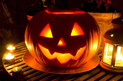 4 Ways To Use A Pumpkin After Halloween