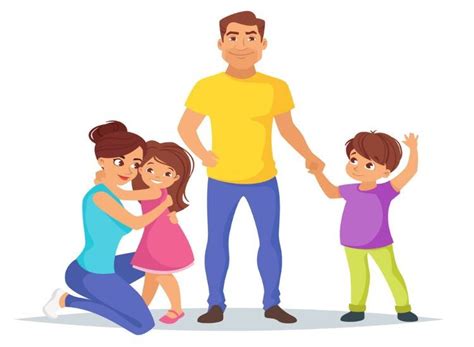 Of course your kids look up to you. Difference Between Authoritative And Authoritarian ...