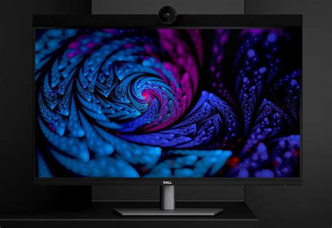 Dells New Integrated 4k Monitor Feels Like The Future Of Displays
