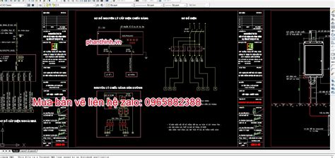 Th Vi N Cad T I N G M Nhi U B N V T I N Dwg Trong Autocad P