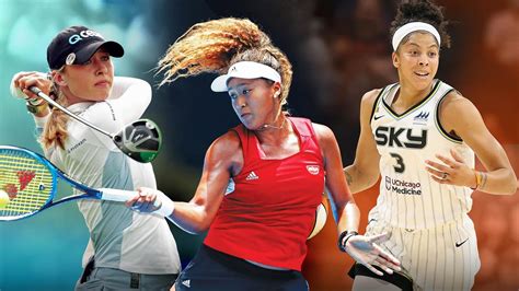 The Highest Paid Female Athletes Score A Record 167 Million