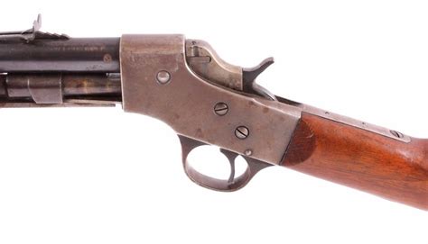 Stevens Visible Loader 22 Pump Action Rifle