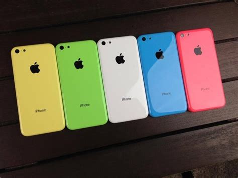 Apple Iphone 5s And Iphone 5c Release Date Price Specs [what We Think We Know] Redmond Pie