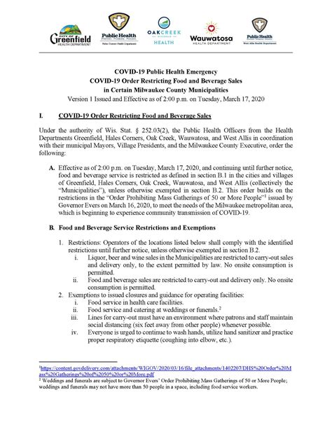 The West Allis Health... - City of West Allis, WI Government | Facebook