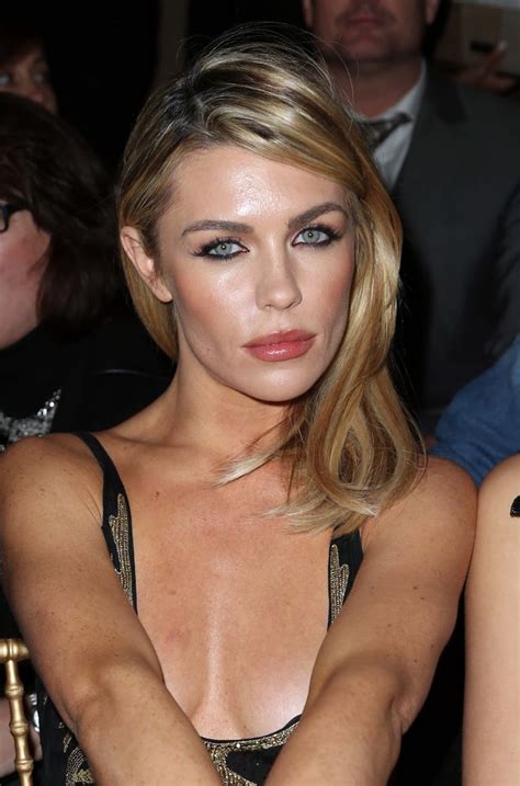 Picture Of Abbey Clancy