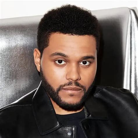The Weeknd Hairstyle To Renew Mens Appearance 2022 Hair Loss Geeks