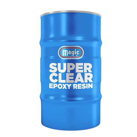 Magic Super Clear Epoxy Resin Epoxycompk