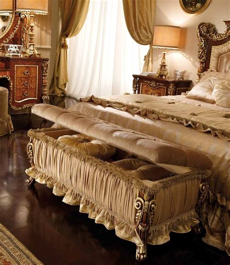 But black trim, windows, and doors give the home a crisp, modern edge. European Bedroom Sets