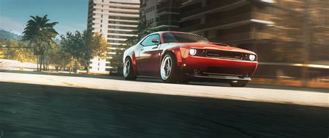 Need For Speed Car Heat Wallpaper