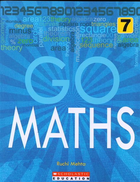 Go Maths Level 7