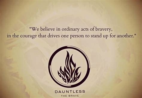 Dauntless flexburn wood burning stove. Quotes about Dauntless (75 quotes)