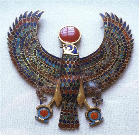 Horus Egyptian God Of Kingship And War