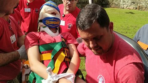 Cid Ferimento Em Face