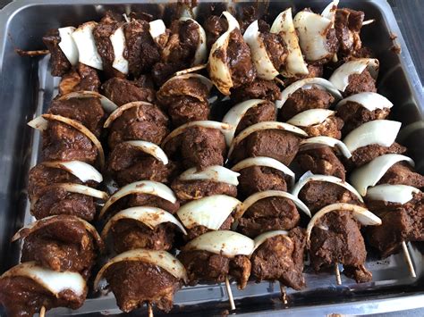 Schaschlik Imbiss Style That rocks Grillforum und BBQ