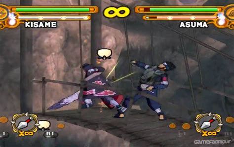 Naruto Ultimate Ninja 3 Download Gamefabrique