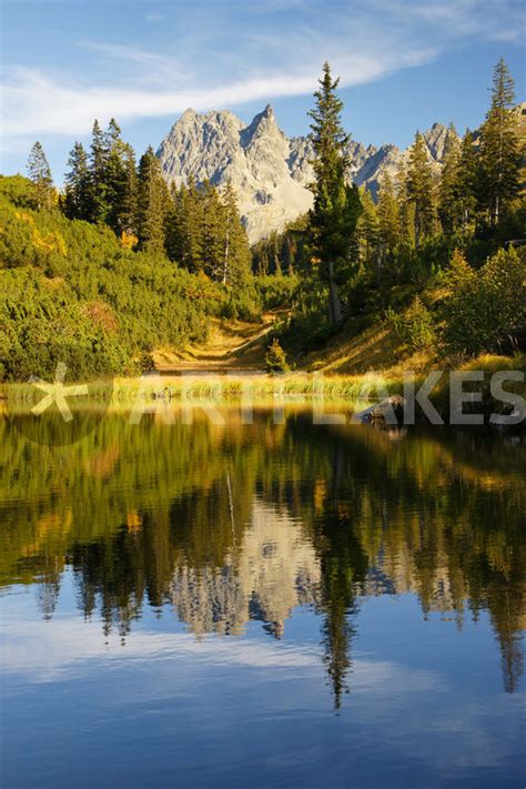 Naturjuwel In Den Alpen Photography Art Prints And Posters By