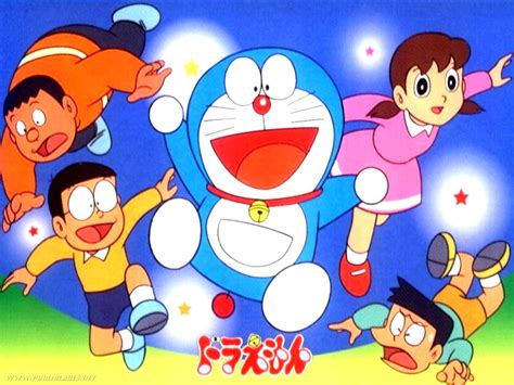 Gambar Doraemon Yang Lucu