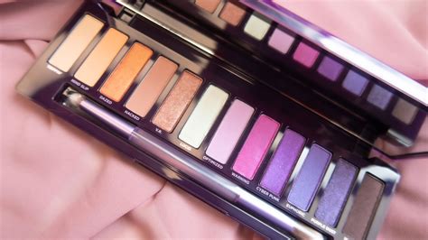 New Urban Decay Ultraviolet Palette First Impression Hot Sex Picture