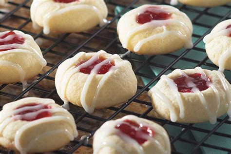 Strawberry Filled Butter Cookies Recipe Nordic Ware Australia