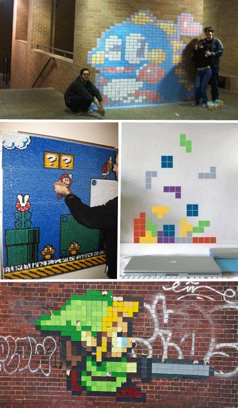 The Highest Scoring Video Game Artworks And Decorations Urbanist