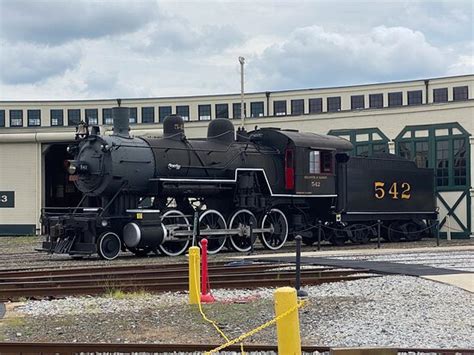 North Carolina Transportation Museum Spencer Omdömen