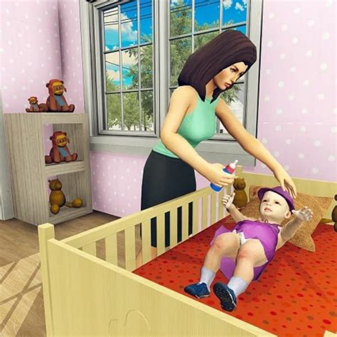 Mother Simulator Download Real Mother Simulator 3d New