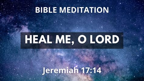 Be Still Today Bible Meditations