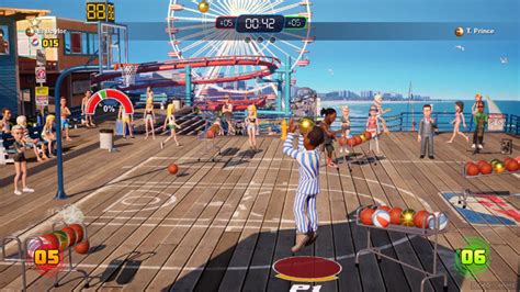 Nba 2k Playgrounds 2 Review · Step Your Game Up