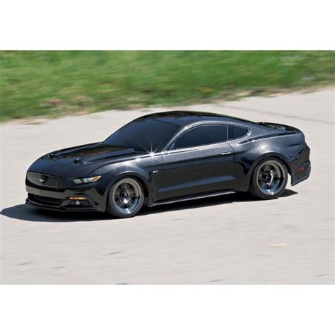 Ford Mustang Gt 110 4wd Rtr Tq