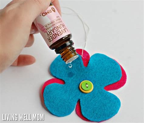 Try This Simple Diy Car Air Freshener With Essential Oils As An All