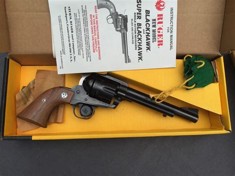 Tincanbandits Gunsmithing Featured Gun The Ruger Blackhawk Buckeye