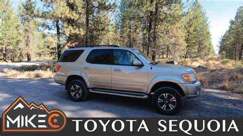 Share 95 About Toyota Sequoia Generations Best Indaotaonec