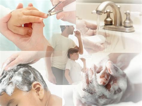 Good Personal Hygiene Practices International Inside