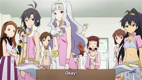 The Idolmaster Episode 12 English Subbed Watch Cartoons Online Watch