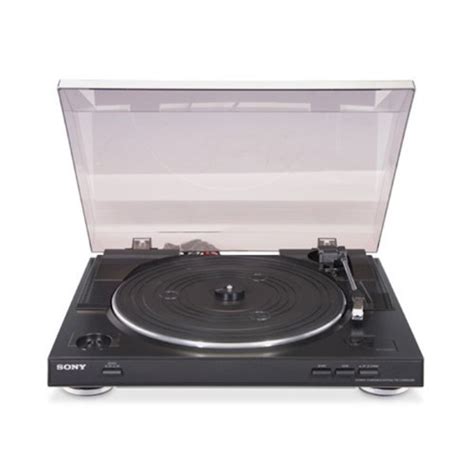 Sony Turntable Ps Lx300usb Usb Stereo Turntable Usb Output For Quick