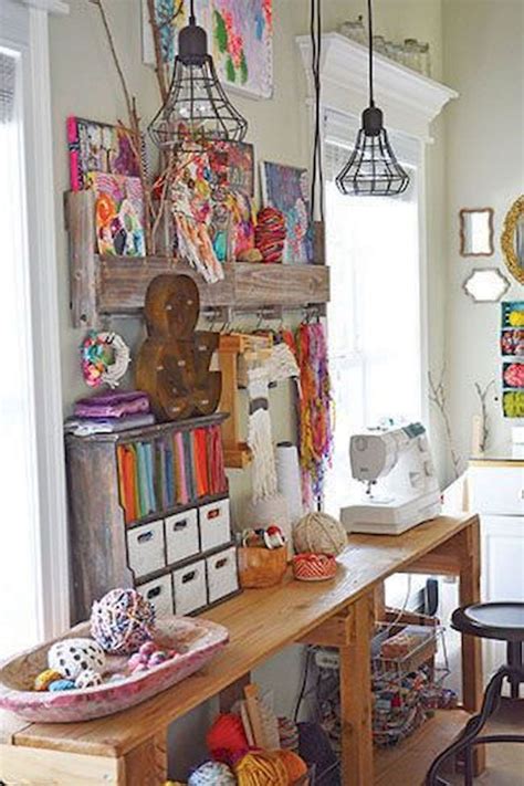 Maybe you would like to learn more about one of these? 60 Most Popular Art Studio Organization Ideas and Decor (5 ...