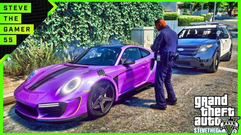 Gta 5 Mods Lets Go To Work Gta 5 Pc Real Life Mods 4k Youtube