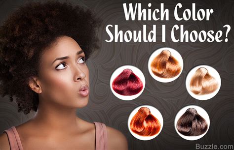 The Most Extravagant Hair Color Ideas For African American