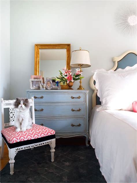 At the end of the day, good or bad, it is when looking for room ideas for your teenager, ask about a favorite color and then incorporate photo by: Dream Vintage Bedroom Ideas For Teenage Girls - Decoholic