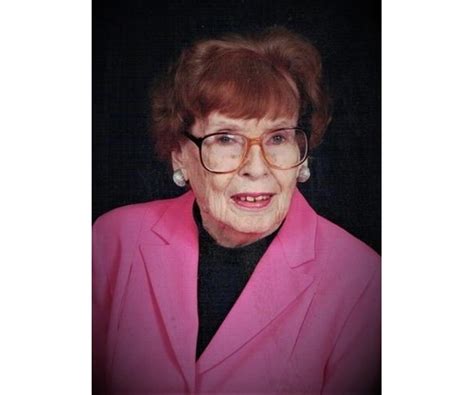 Mary Concannon Mcneese Obituary 1924 2023 Legacy Remembers
