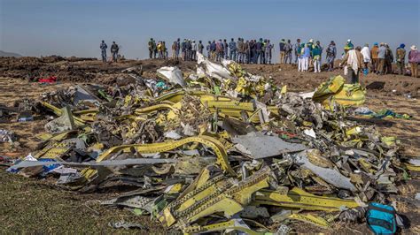 Ethiopian Airlines Pilots Followed Boeings Safety Procedures Before