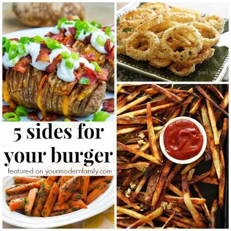 The 22 Best Ideas For Good Side Dishes For Hamburgers Best Recipes