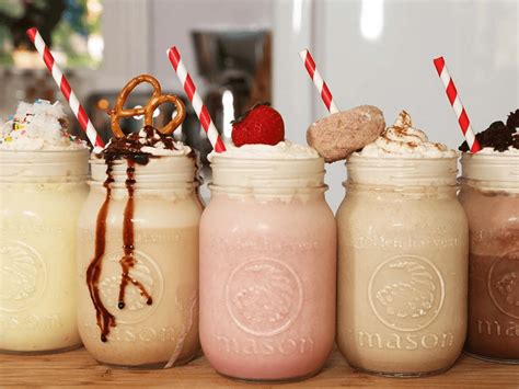 The Milkshake Recipes You Need This Summer For A Good Morning Boost